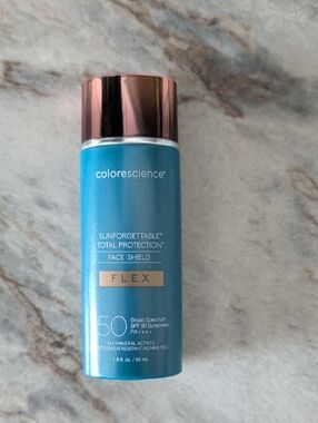 Colorescience Sunforgettable Total Protection Face Shield Flex SPF 50